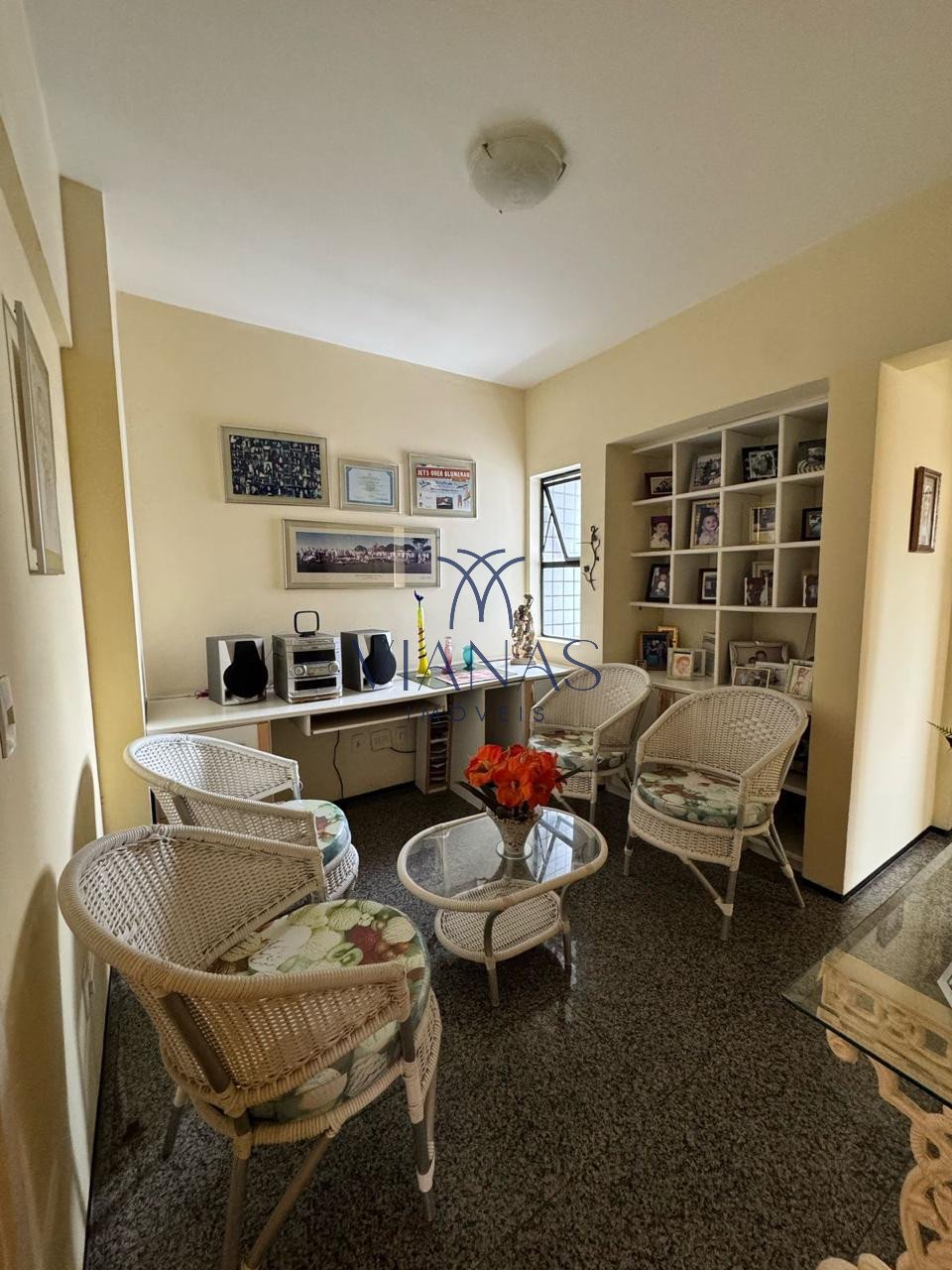 Foto 5 do imóvel Apartamento com 3 Quartos e 3 banheiros à Venda, 140 m² por R$ 580.000