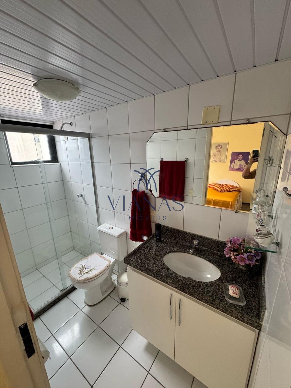 Foto 9 do imóvel Apartamento com 3 Quartos e 3 banheiros à Venda, 140 m² por R$ 580.000