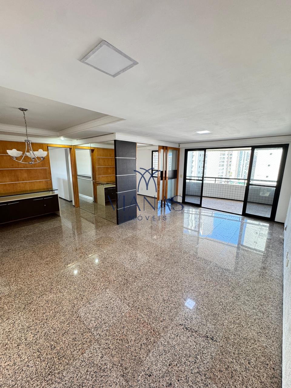 Apartamento com 4 dormitórios à venda, 145 m² por R$ 680.000 - Cocó - Fortaleza/CE