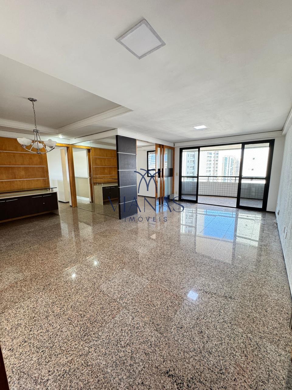 Foto 3 do imóvel Apartamento com 4 dormitórios à venda, 145 m² por R$ 680.000 - Cocó - Fortaleza/CE